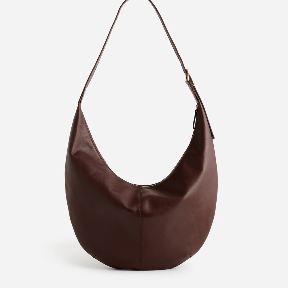 Madewell Essential curve shoulder bag